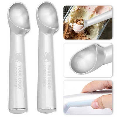 Anti-Freeze Aluminum Ice Cream Scoop