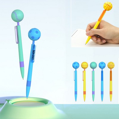 Decompression Gel Pen