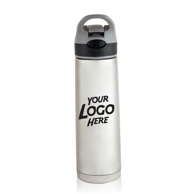 Double Wall Stainless Steel Bottles 18 oz