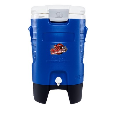 Igloo® Sport 5 Gallon Roller Water Jug
