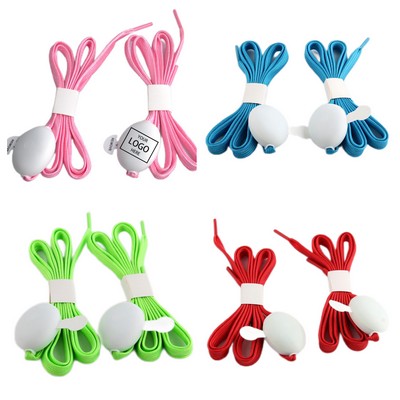 LED Light Up Shoe Laces