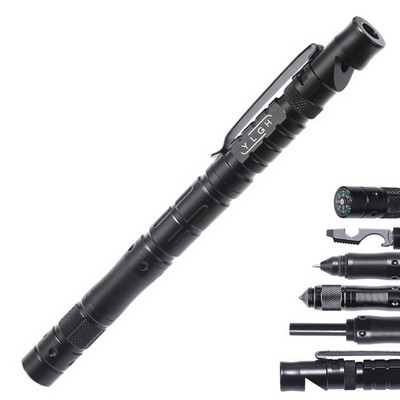 9 IN 1 Multi Tactical Pen