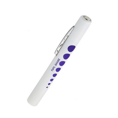 Led Medical Pupil Gauge