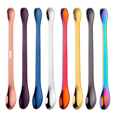 Dual Heads Fork Spoon
