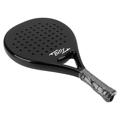 Fiberboard Beach racket