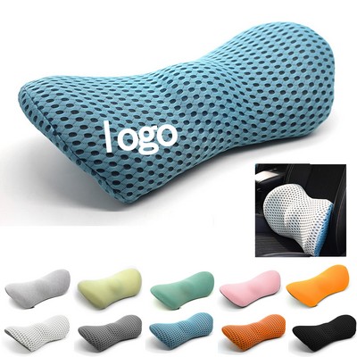 Lumbar support cushion