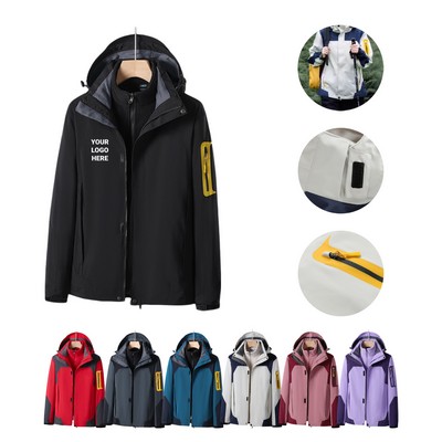 3-in-1 Jacket