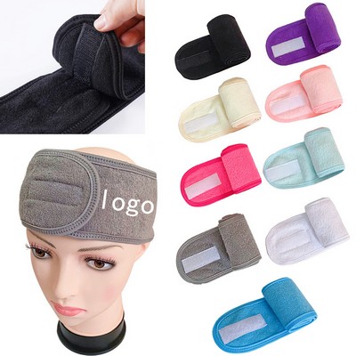 Adjustable Headband