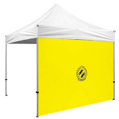 10' x 83" Yellow Full Wall - Thermo Imprint