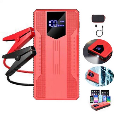 The Sleek Jump Starter for car or truck