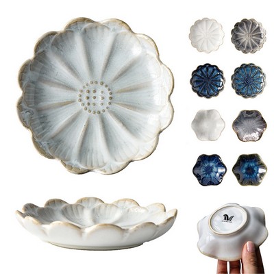 Spoon Utensil Holder Dinner Plates