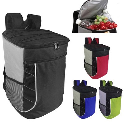 Cooler Backpack Picnic Ice Pack