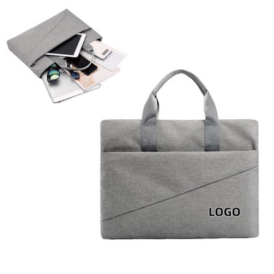 Business Portable File Bag Messenger Computer Bag
