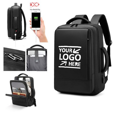 Business Waterproof Backpack