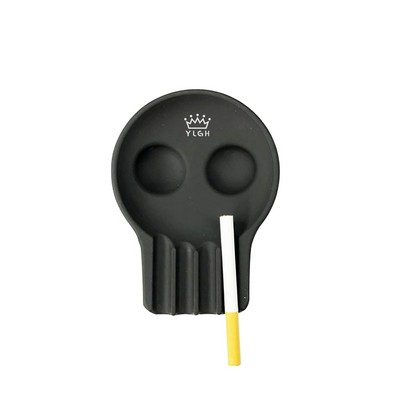 Silicone Skull Ashtray