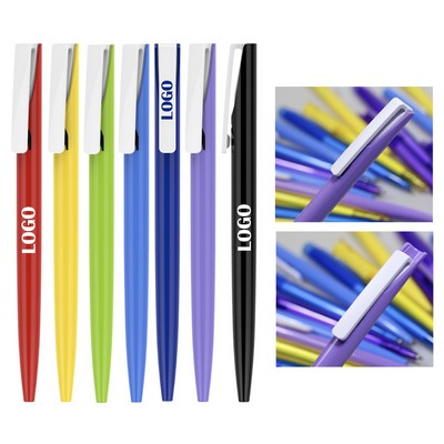 Plastic Ballpoint Pen