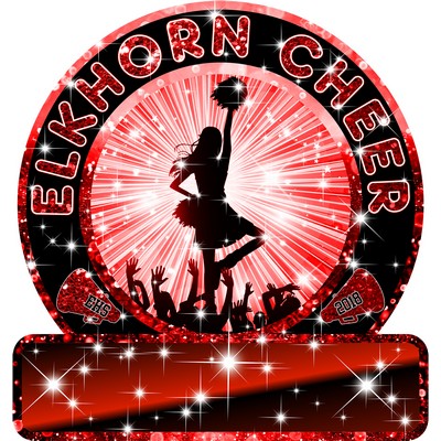 Magnet-30Mil - 10"X10" Custom Shape-Indoor-Outdoor. Full Color