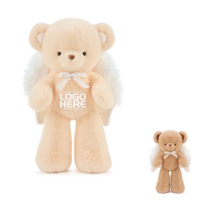 Valentine's Day Gift Plush Angel Bear