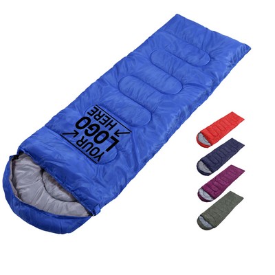 Portable Sleeping Bag For Wilderness Camping