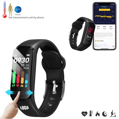 Sports Fitness Watch With Smart Tracker