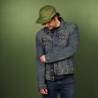 Camper Hat - Flat Brim - Unstructured - Poly Twill