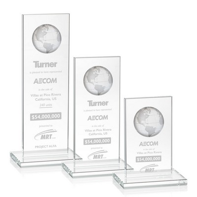 Brannigan Globe Award - Clear