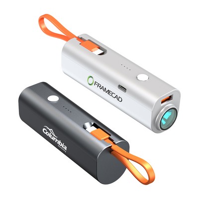 5000 mAh Power Bank