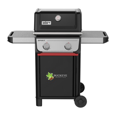Spirit E210 Liquid Propane - Black