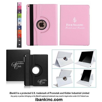 iBank ® Leatherette Case compatible with iPad Air 13" (M3 2025/M2 2024)