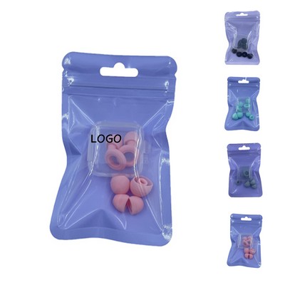 Ultra-comfortable Noise-canceling Earbuds