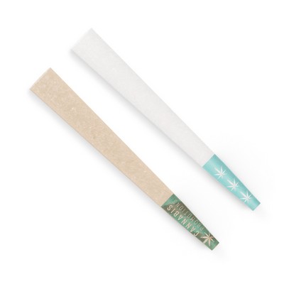 109 mm King Size Pre-Rolled Cones