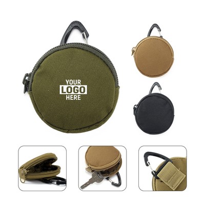 Tactical Earphone Pouch