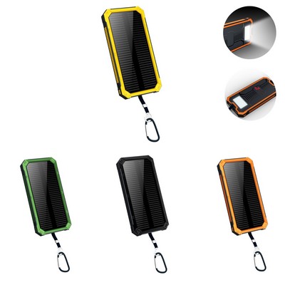 Solar Charger Power Bank