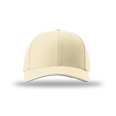 Richardson Surge Snapback Hat (Blank)