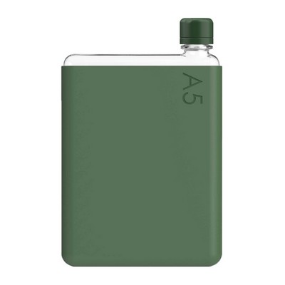25 Oz. Moss Green memobottle™ A5