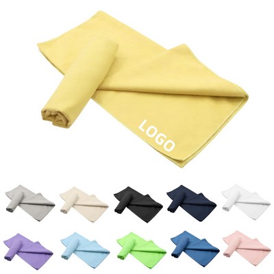 Yoga Microfiber Hand Towel