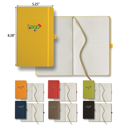 Medium Ruled Notebook