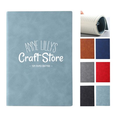 Leather Notebook
