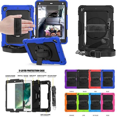 Kidder Shockproof Case compatible with iPad 10.9" 10th Gen 2022, 11" 11th Gen 2025