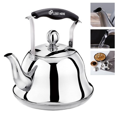 Stainless Steel Stovetop Kettle