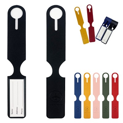 Hanging Golf Bag Tag