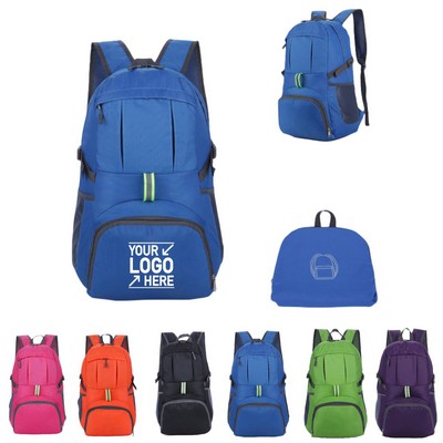 Lightweight & Tear-Resistant Backpack