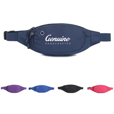 Crossbody Fanny Pack