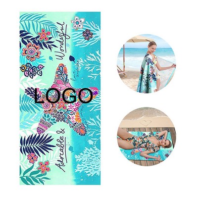 Quick Drying Bath Towel