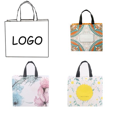 Handheld Non-Woven Gift Shopping Bag