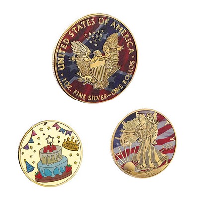 Custom Coins