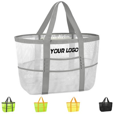 Mesh Tote