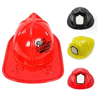 Children's Firefighter Party Helmet