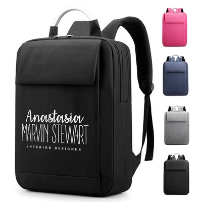 High Capacity Business Backpack