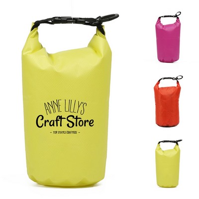 Waterproof Dry Bag with Window